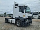 Mercedes Actros - 1