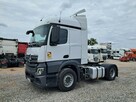 Mercedes Actros - 2