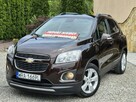 Chevrolet Trax AWD 2013r, 1.4T 140KM, Tylko 82tyś km, Oryginał Lakier - 1