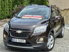 Chevrolet Trax AWD 2013r, 1.4T 140KM, Tylko 82tyś km, Oryginał Lakier - 3