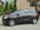 Chevrolet Trax AWD 2013r, 1.4T 140KM, Tylko 82tyś km, Oryginał Lakier - 5