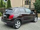 Chevrolet Trax AWD 2013r, 1.4T 140KM, Tylko 82tyś km, Oryginał Lakier - 7