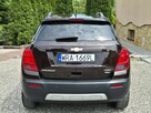 Chevrolet Trax AWD 2013r, 1.4T 140KM, Tylko 82tyś km, Oryginał Lakier - 9