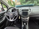Chevrolet Trax AWD 2013r, 1.4T 140KM, Tylko 82tyś km, Oryginał Lakier - 13