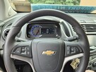 Chevrolet Trax AWD 2013r, 1.4T 140KM, Tylko 82tyś km, Oryginał Lakier - 16