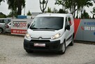 Citroen Jumpy Combi LONG 2.0HDi 128KM 2014r. Klima brygadówka 6 osób L2H1 doinwestowany - 2