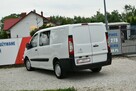 Citroen Jumpy Combi LONG 2.0HDi 128KM 2014r. Klima brygadówka 6 osób L2H1 doinwestowany - 4