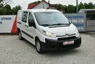 Citroen Jumpy Combi LONG 2.0HDi 128KM 2014r. Klima brygadówka 6 osób L2H1 doinwestowany - 6
