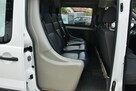 Citroen Jumpy Combi LONG 2.0HDi 128KM 2014r. Klima brygadówka 6 osób L2H1 doinwestowany - 11