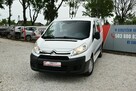 Citroen Jumpy Combi LONG 2.0HDi 128KM 2014r. Klima brygadówka 6 osób L2H1 doinwestowany - 14