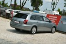 Toyota Avensis 2.0VVT-i 147KM 2007r. lift Polski SALON Climatronic czujniki alufelgi - 5