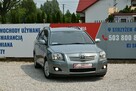Toyota Avensis 2.0VVT-i 147KM 2007r. lift Polski SALON Climatronic czujniki alufelgi - 7