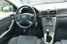 Toyota Avensis 2.0VVT-i 147KM 2007r. lift Polski SALON Climatronic czujniki alufelgi - 8