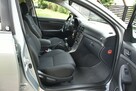 Toyota Avensis 2.0VVT-i 147KM 2007r. lift Polski SALON Climatronic czujniki alufelgi - 9