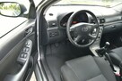 Toyota Avensis 2.0VVT-i 147KM 2007r. lift Polski SALON Climatronic czujniki alufelgi - 13
