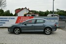 Peugeot 407 2.0 16v BENZYNA 136KM 2004r. Climatronic TEMPOMAT alufelgi czujniki - 3