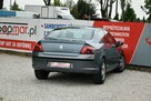 Peugeot 407 2.0 16v BENZYNA 136KM 2004r. Climatronic TEMPOMAT alufelgi czujniki - 5
