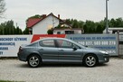 Peugeot 407 2.0 16v BENZYNA 136KM 2004r. Climatronic TEMPOMAT alufelgi czujniki - 6