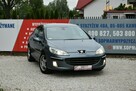 Peugeot 407 2.0 16v BENZYNA 136KM 2004r. Climatronic TEMPOMAT alufelgi czujniki - 7