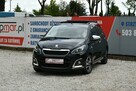 Peugeot 108 1.2 BENZYNA 82KM 2015r. Climatronic fallDach Tablet LED isofix Kamera - 2