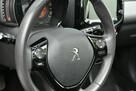 Peugeot 108 1.2 BENZYNA 82KM 2015r. Climatronic fallDach Tablet LED isofix Kamera - 14
