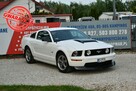 Ford Mustang GT 4.6 V8 305KM Manual 2006r. Klima TEMPOMAT 17" ZADBANY Polecam - 1