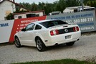 Ford Mustang GT 4.6 V8 305KM Manual 2006r. Klima TEMPOMAT 17" ZADBANY Polecam - 4