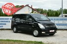 Hyundai H-1 2.5CRDi 170KM Manual 2011r. 2x Klima 8os. HAK 2300kg Polecam - 1