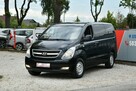 Hyundai H-1 2.5CRDi 170KM Manual 2011r. 2x Klima 8os. HAK 2300kg Polecam - 2