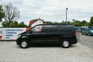 Hyundai H-1 2.5CRDi 170KM Manual 2011r. 2x Klima 8os. HAK 2300kg Polecam - 3