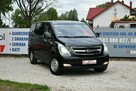 Hyundai H-1 2.5CRDi 170KM Manual 2011r. 2x Klima 8os. HAK 2300kg Polecam - 5