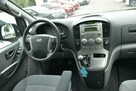 Hyundai H-1 2.5CRDi 170KM Manual 2011r. 2x Klima 8os. HAK 2300kg Polecam - 6