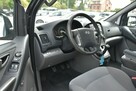 Hyundai H-1 2.5CRDi 170KM Manual 2011r. 2x Klima 8os. HAK 2300kg Polecam - 14