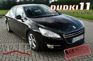 Peugeot 508 2.0HDI Salon Polska.Klimatronic 2 str.Parktronic.2 Komp.Koł.Pól-Skóry. - 1