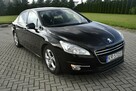 Peugeot 508 2.0HDI Salon Polska.Klimatronic 2 str.Parktronic.2 Komp.Koł.Pól-Skóry. - 2