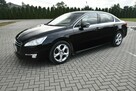 Peugeot 508 2.0HDI Salon Polska.Klimatronic 2 str.Parktronic.2 Komp.Koł.Pól-Skóry. - 5