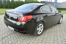 Peugeot 508 2.0HDI Salon Polska.Klimatronic 2 str.Parktronic.2 Komp.Koł.Pól-Skóry. - 8