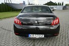Peugeot 508 2.0HDI Salon Polska.Klimatronic 2 str.Parktronic.2 Komp.Koł.Pól-Skóry. - 9