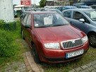 Škoda Fabia z gazem - 2