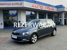 Škoda Fabia Rezerwacja - 1