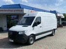 Mercedes Sprinter Automat, Kamera, Tempomat, Gwarancja - 2
