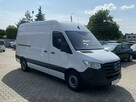 Mercedes Sprinter Automat, Kamera, Tempomat, Gwarancja - 4