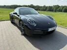 Porsche 911 Carrera S. Skrętna oś. Lift. Bose. Wentylacja. Tylko 9600 km. FV23%. - 2