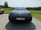 Porsche 911 Carrera S. Skrętna oś. Lift. Bose. Wentylacja. Tylko 9600 km. FV23%. - 3