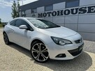 Opel Astra GTC 1,4 "Innovation" xenon 94tys przebieg - 1