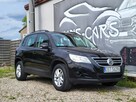 Volkswagen Tiguan *4X4*alu*NAVI* - 10