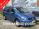 Volkswagen Touran *7-osobowy*klimatronik*alu*z Niemiec* - 1