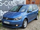 Volkswagen Touran *7-osobowy*klimatronik*alu*z Niemiec* - 2