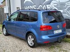 Volkswagen Touran *7-osobowy*klimatronik*alu*z Niemiec* - 4