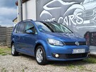 Volkswagen Touran *7-osobowy*klimatronik*alu*z Niemiec* - 11